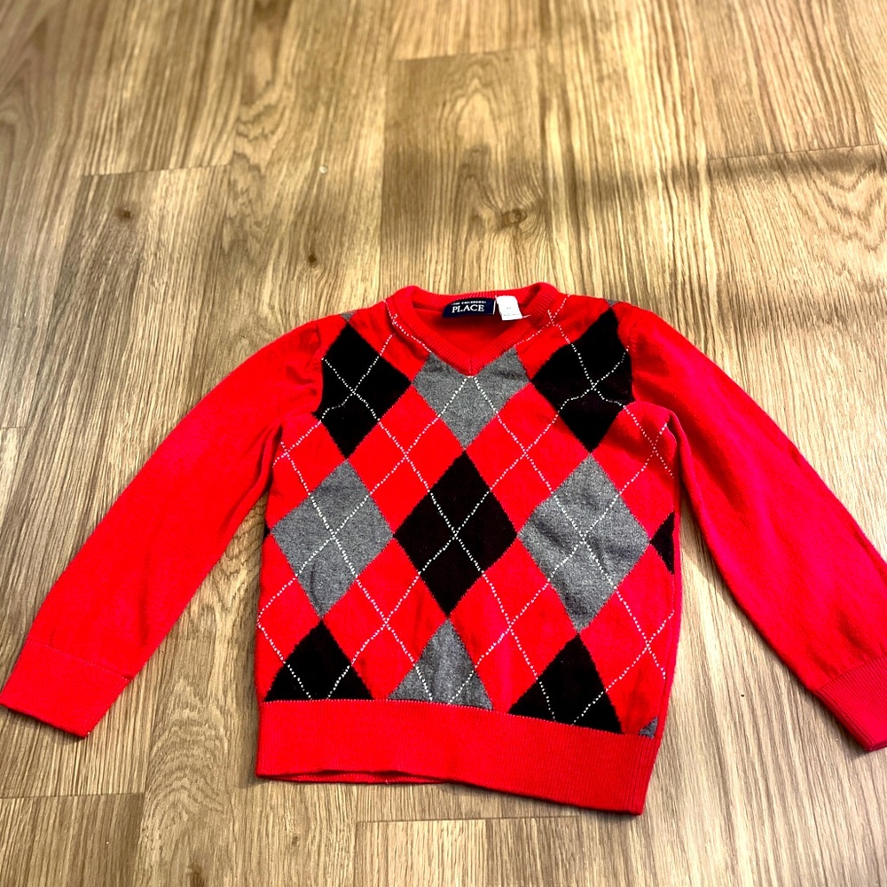Boys 5T Childrens Place Sweater